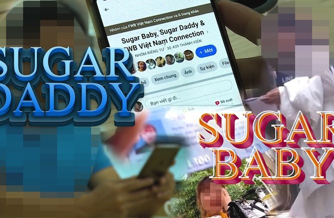 Sugar Baby Sugar Daddy phần 2