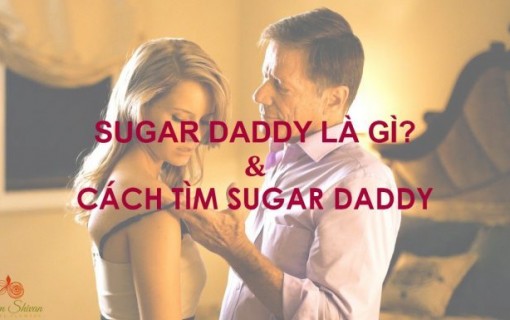 Sugar Baby Sugar Daddy phần 3