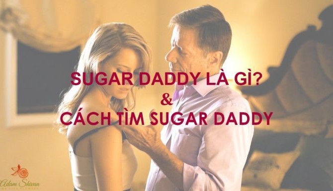 Sugar Baby Sugar Daddy phần 3